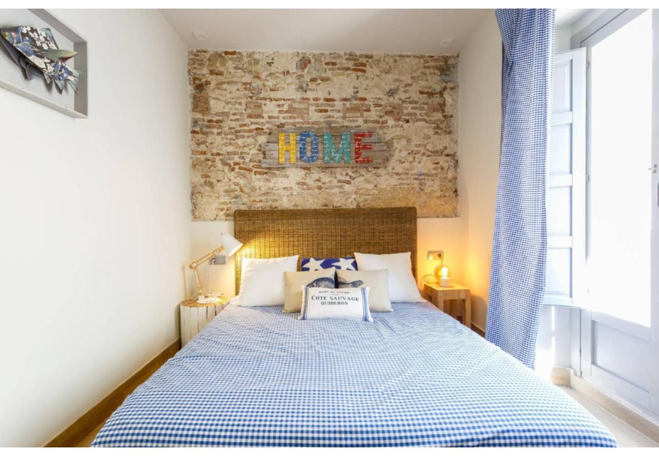 Terraza-Caleta Beach Home By Cadiz4Rentals Buitenkant foto